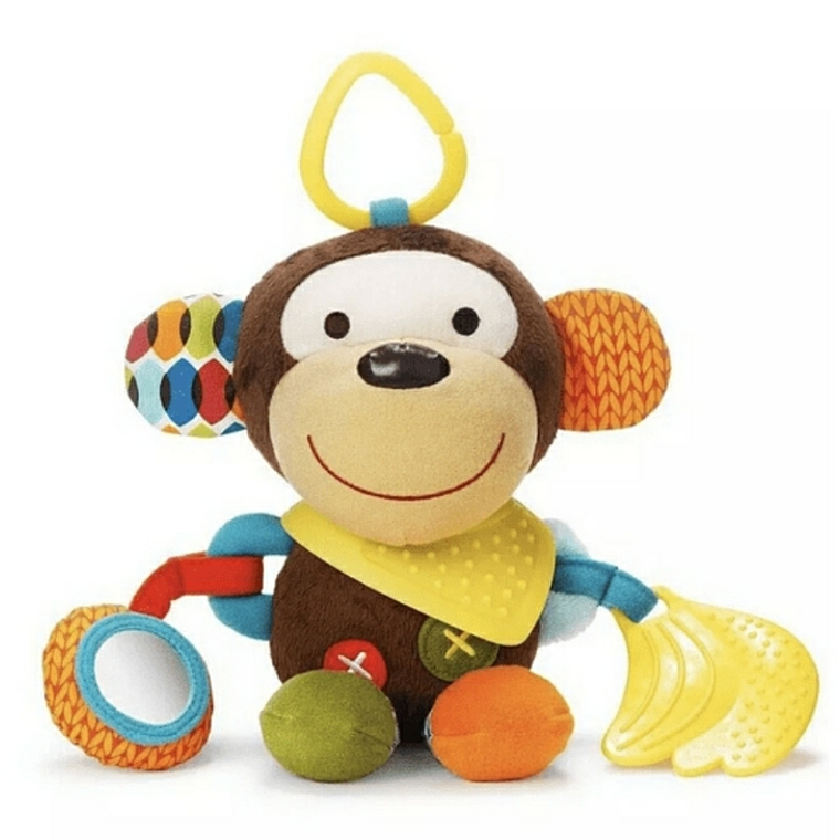 Peluche Estimulación Monito +0M 1