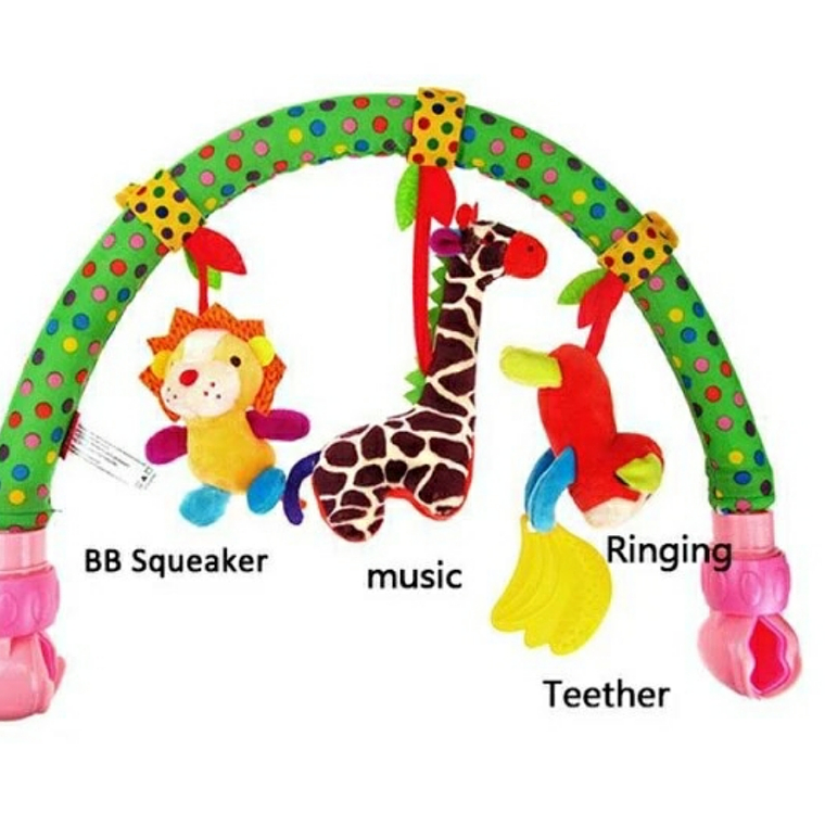 Sonajero Arco Para Cunas SNJCN02 2