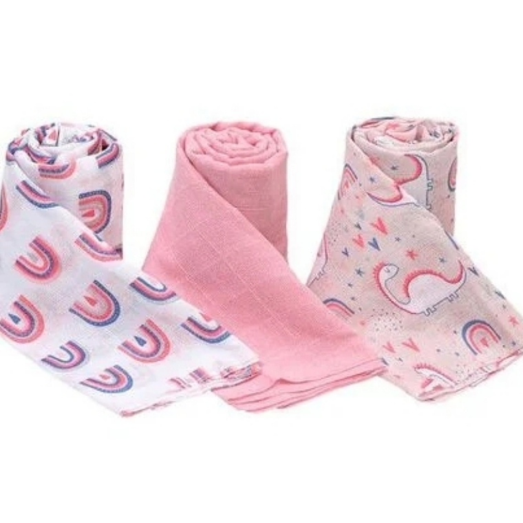 Pañales Tutos Set 3 Piezas Bambino BPB34 3