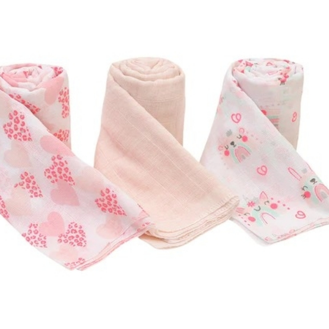 Pañales Tutos Set 3 Piezas Bambino BPB35 2