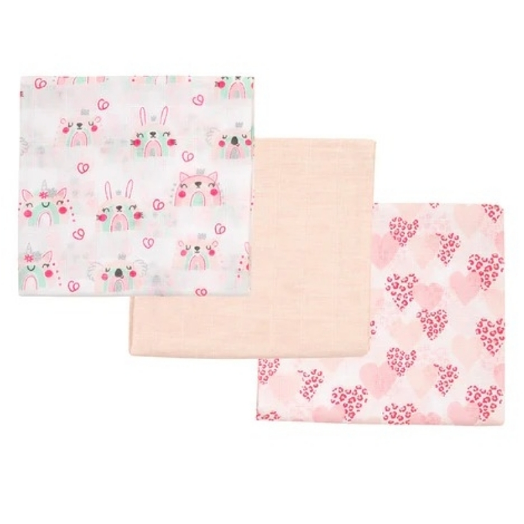 Pañales Tutos Set 3 Piezas Bambino BPB35 3