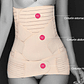 Faja Post Parto 3 en 1 Talla XL Beige - Miniatura 2