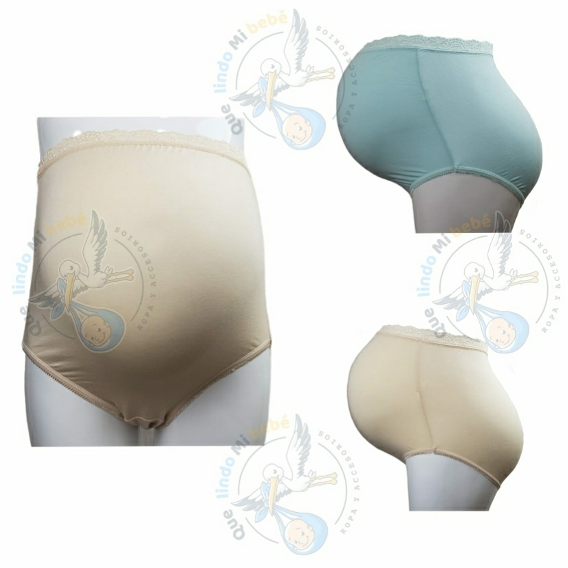 Cuadro Maternal XXXL CUMTXXXL - Pack de 3 1