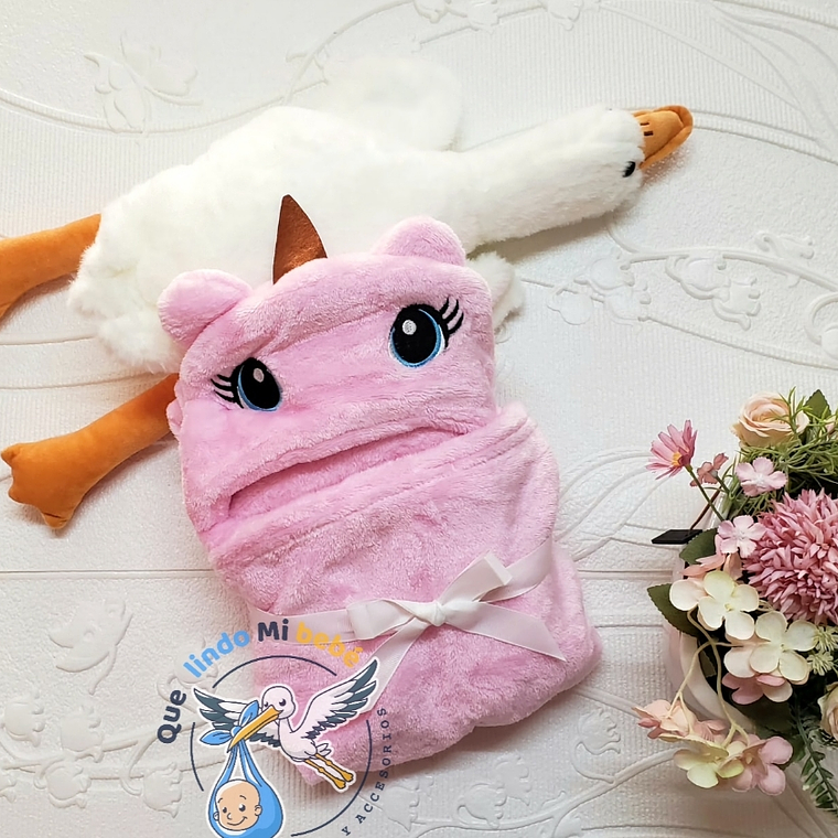 Manta Capucha MANSP12 1