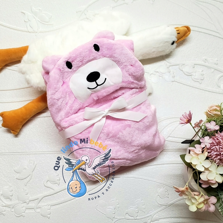 Manta Capucha MANSP31 1