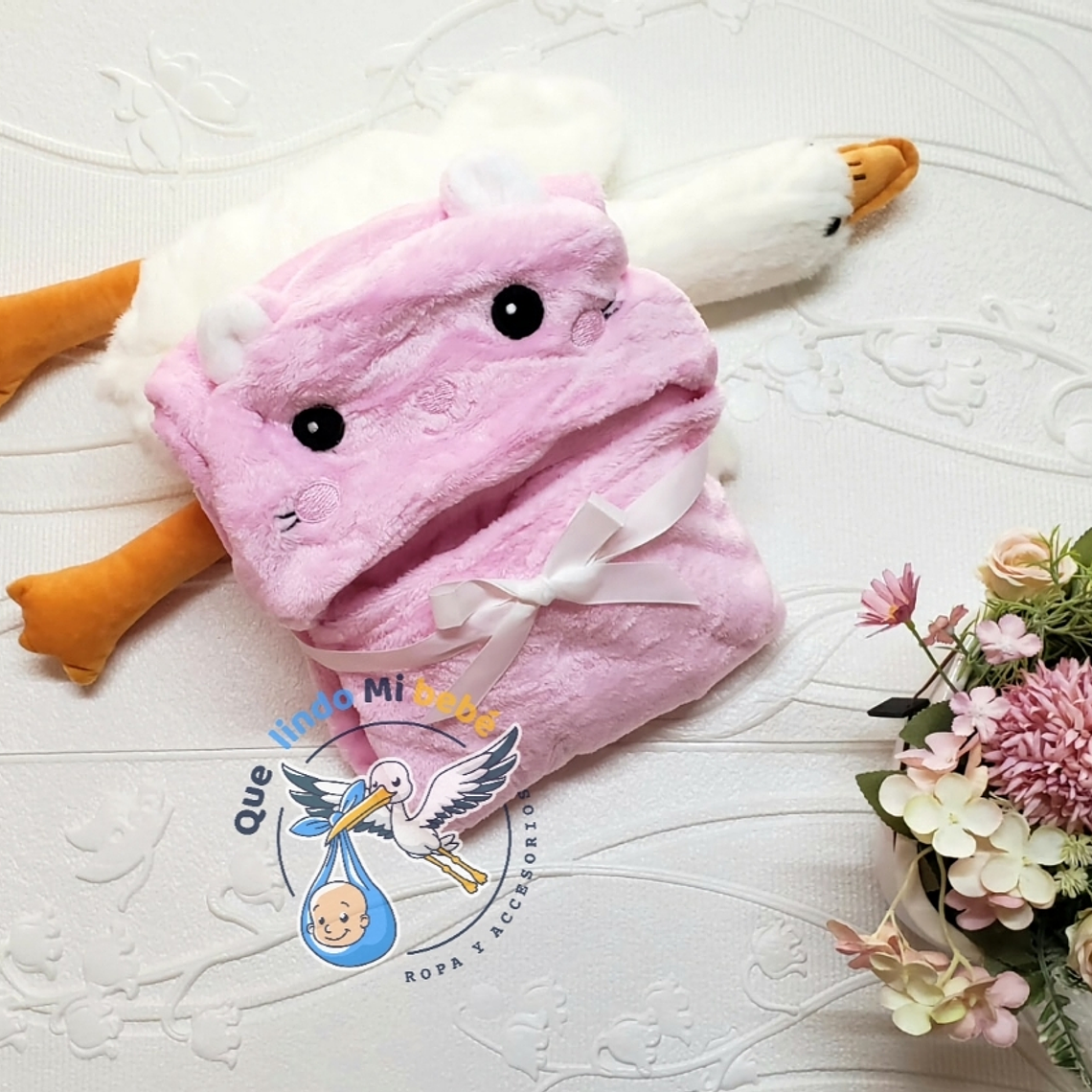 Manta Capucha MANSP32 1