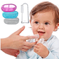 Cepillo encias bebés Celeste - Miniatura 1