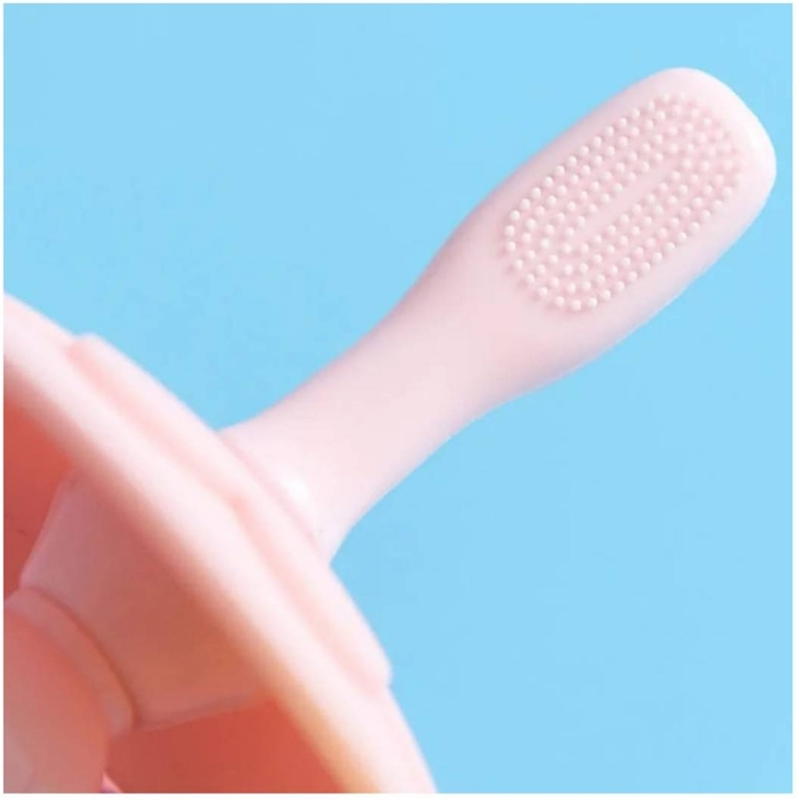 Cepillo Entrenamiento Silicona Verde CESIL02 3