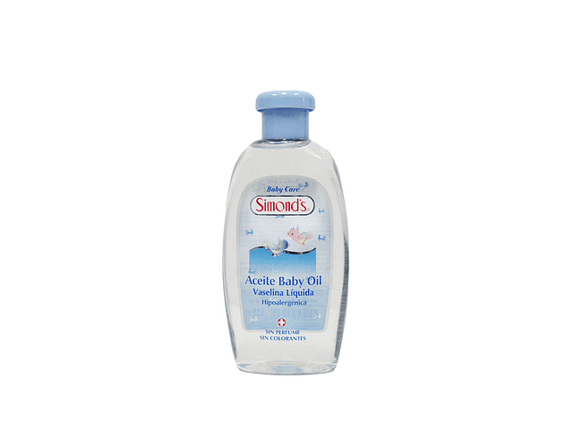 Aceite Baby Oil 125 ml