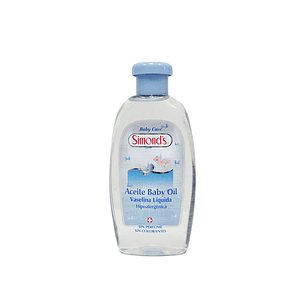 Aceite Baby Oil 125 ml Simond's