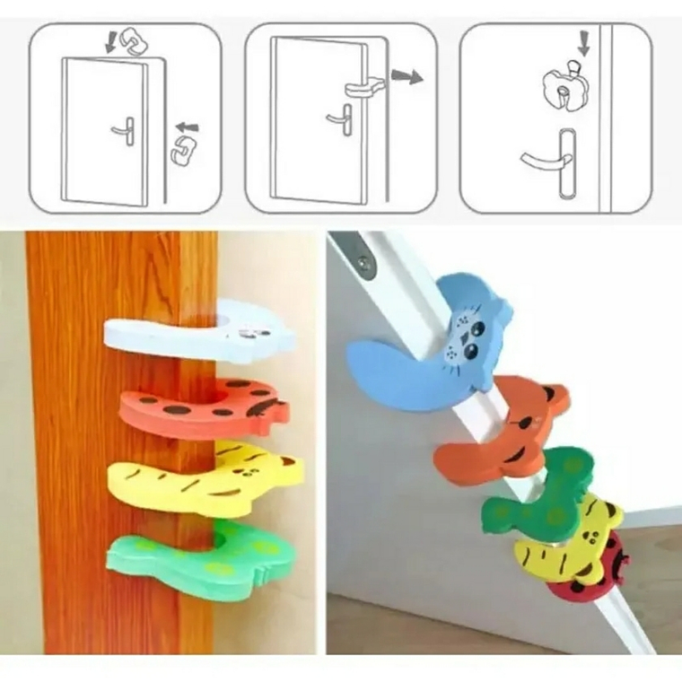 Tope Puerta Antigolpes Foquita 2