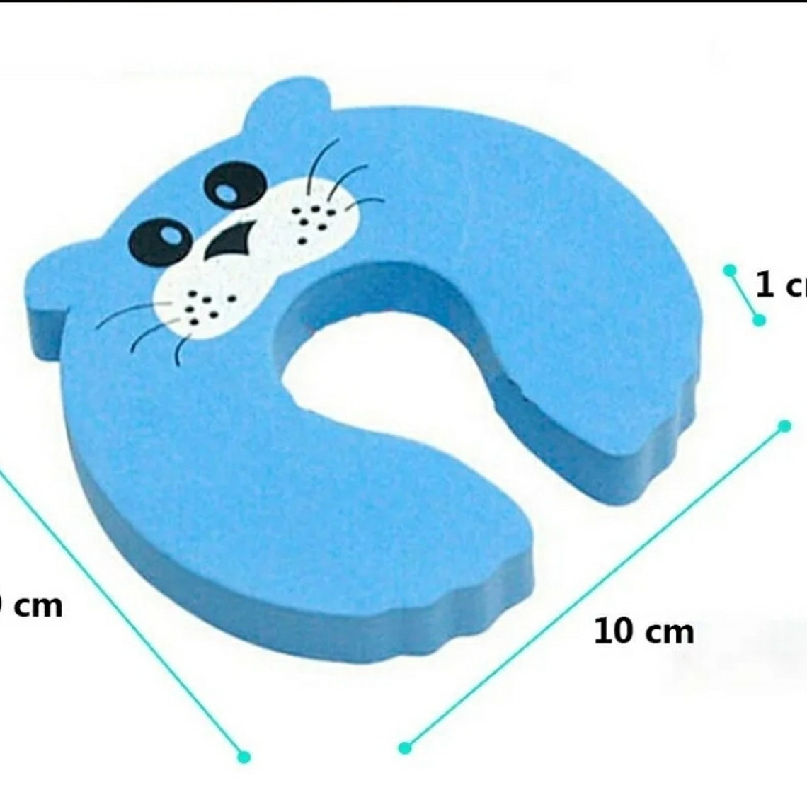 Tope Puerta Antigolpes Foquita 1