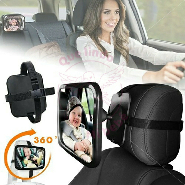 Espejo Retrovisor Auto XL 1