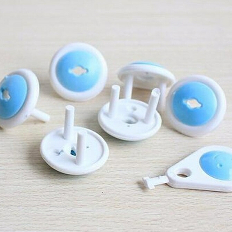 Protector de Enchufes Pack 6 Unidades 2