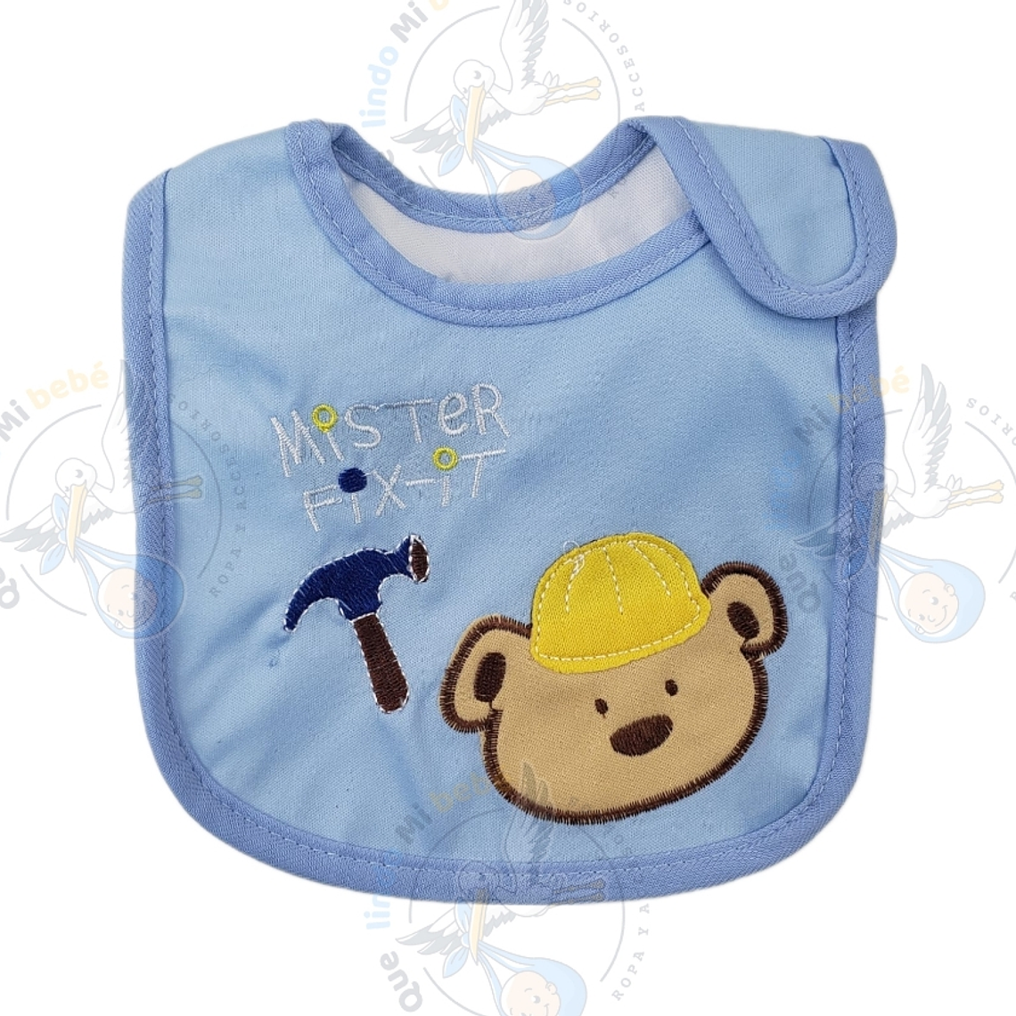 Babero Impermeable Constructor 1