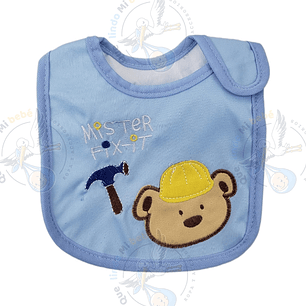 Babero Impermeable Constructor