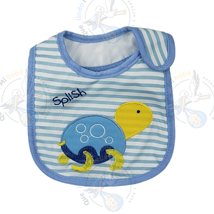 Babero Impermeable Tortuga