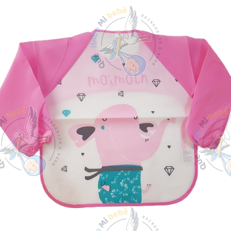 Babero Manga BM300 1