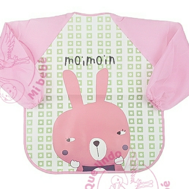 Babero Manga BM327 1