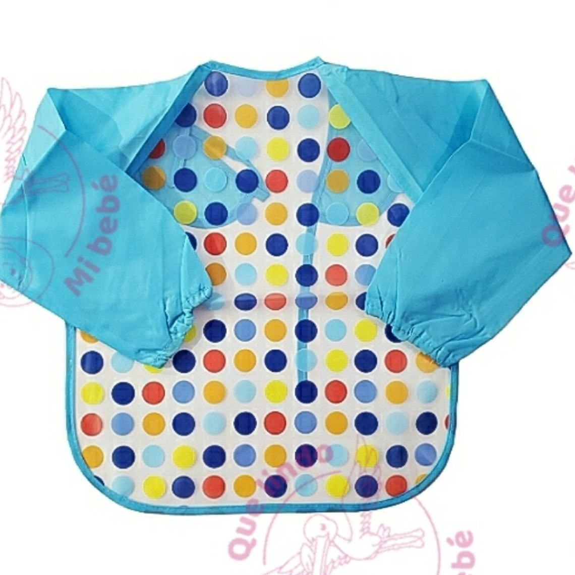 Babero Manga BM214 1