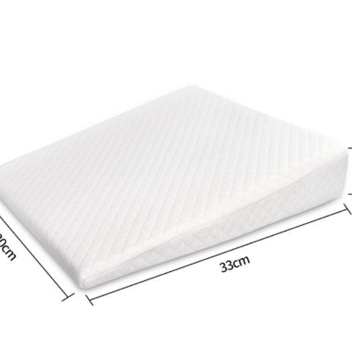 Almohada Antireflujo Blanca AANR02 2