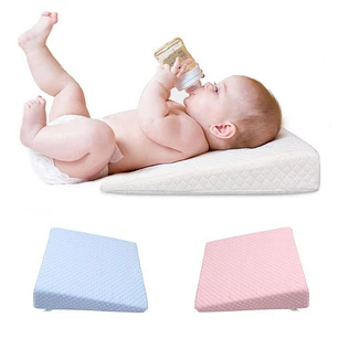 Almohada Antireflujo Rosada