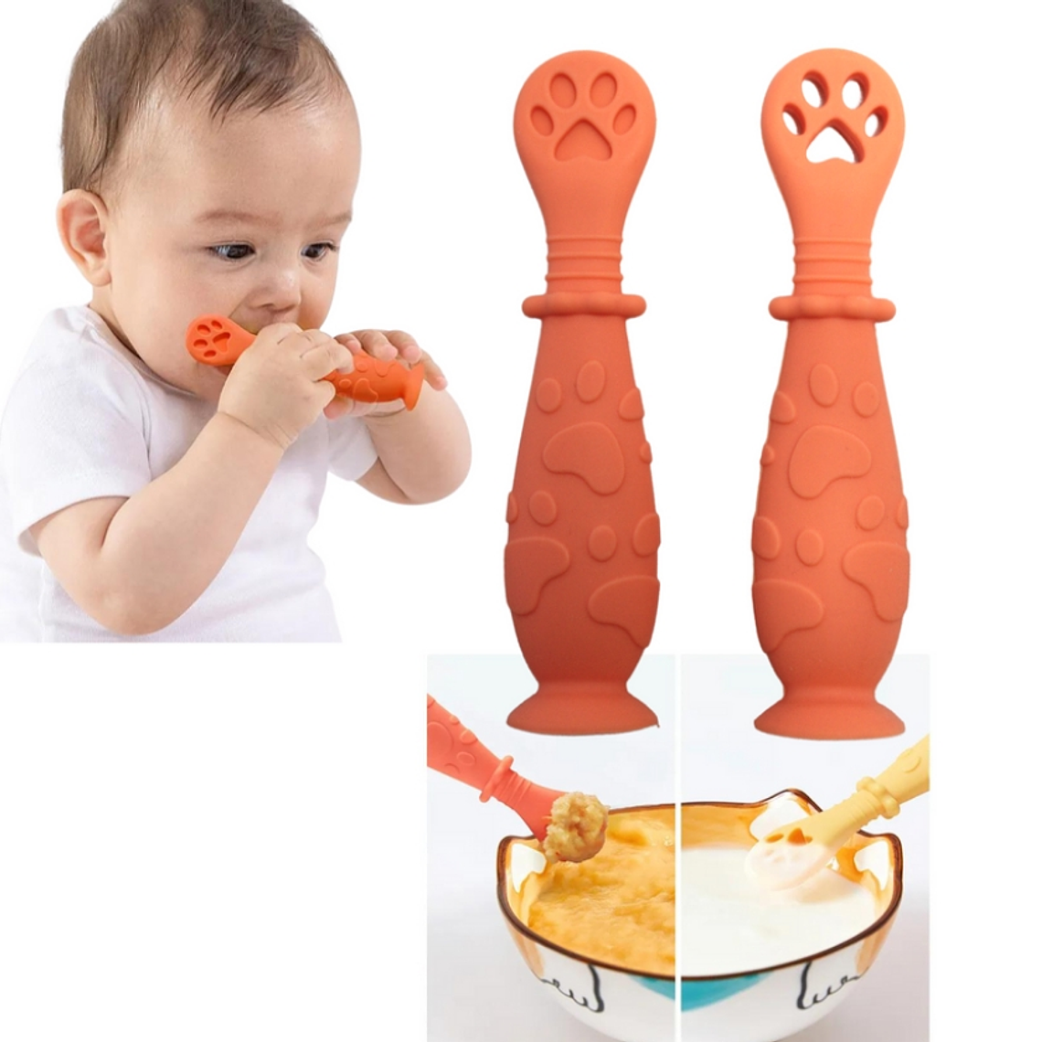 Cuchara de Entrenamiento CUCHEN05 1