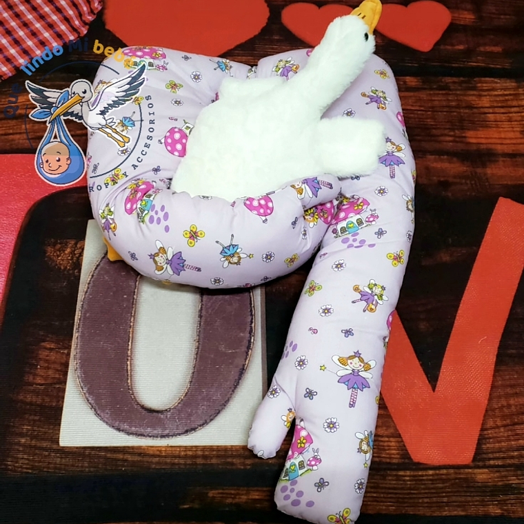 Almohada Abrazo para Bebés ABRAZ03 2