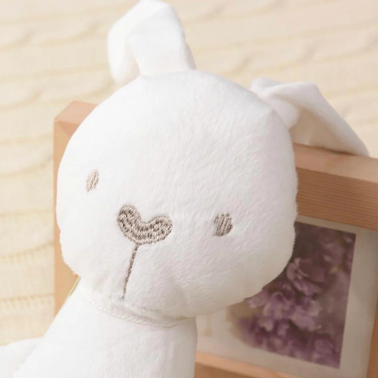 Conejito de Apego Blanco +0M 2