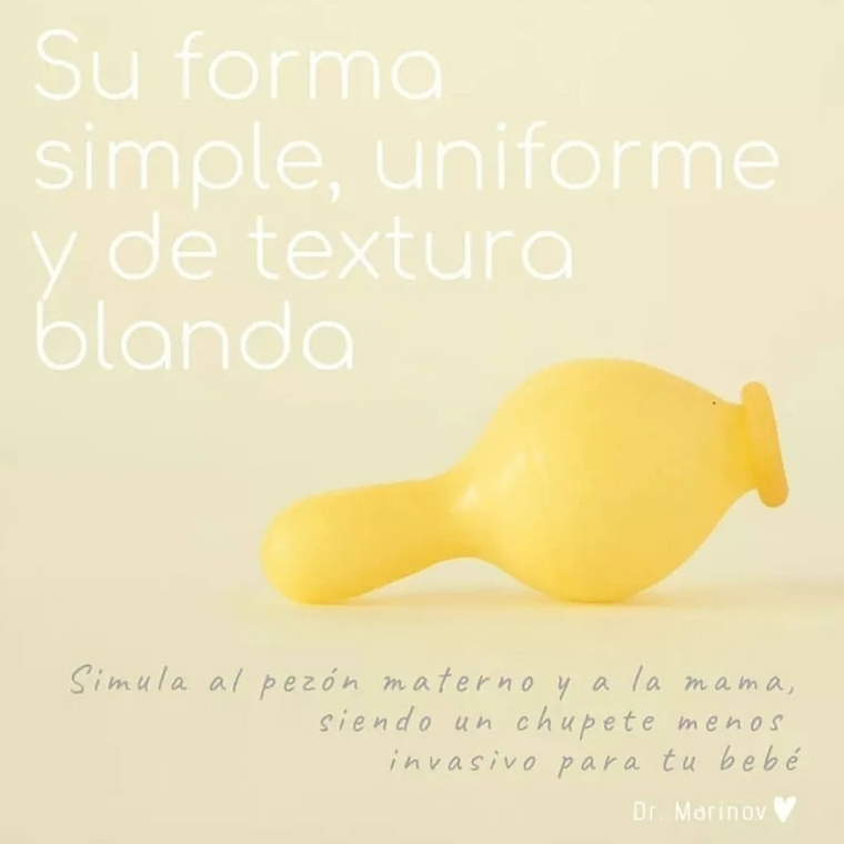 Chupete Dr. Marinov Etapa 3 +24 Meses 4