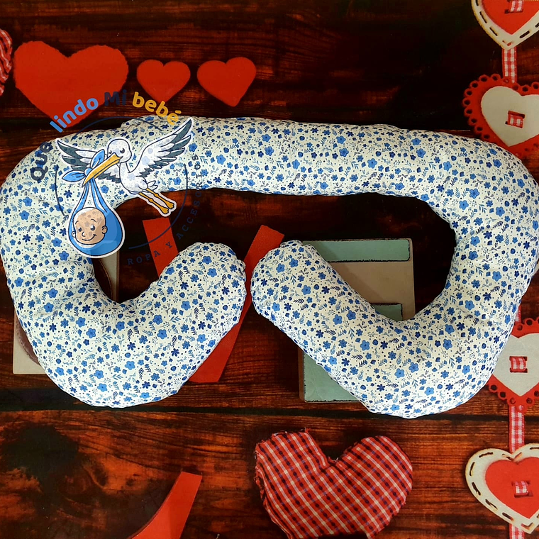 Cojín Embarazada CJEMB03 1