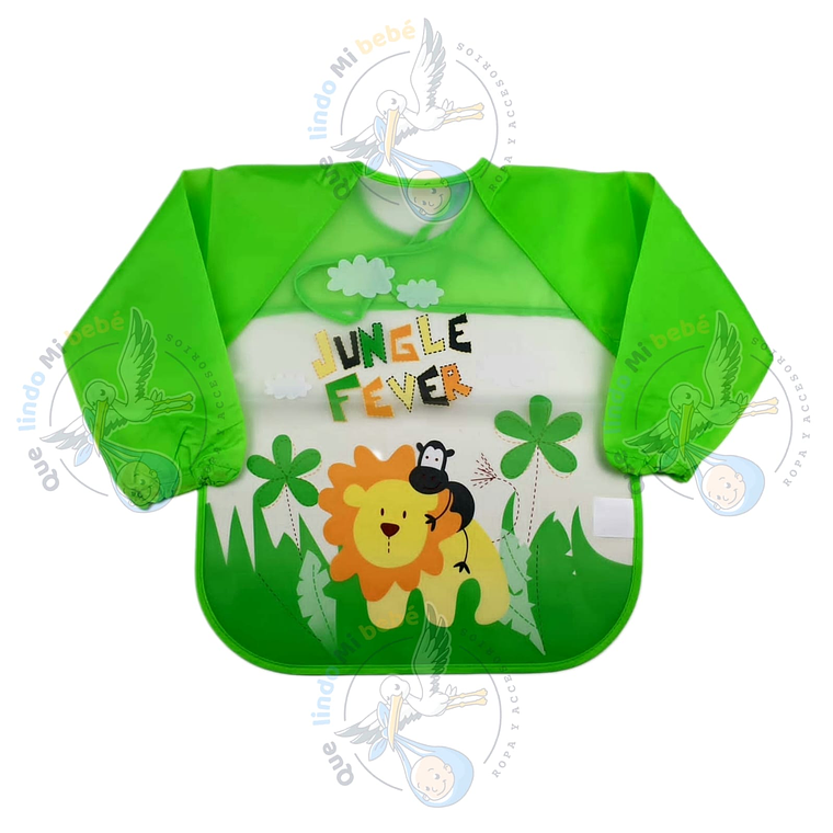 Babero Manga BM102 1