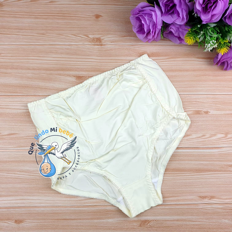 Cuadro Maternal Talla M Amarillo TMCM02 1