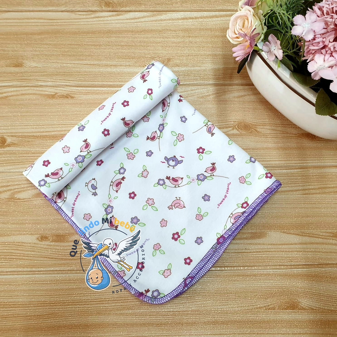 Tuto Mantilla Algodon TTMN09 1