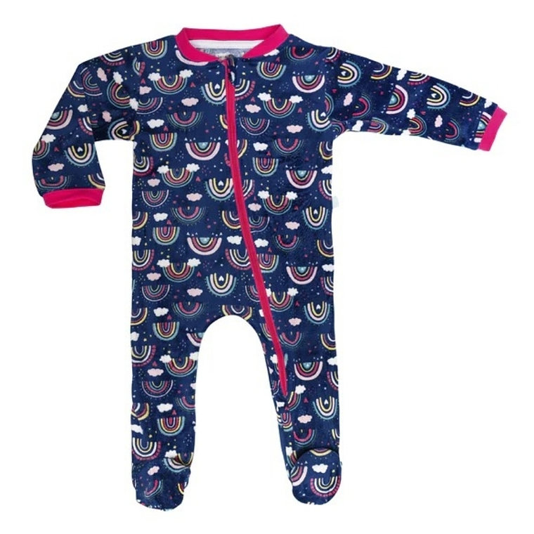 Pijama Micropolar Bambino 12 Meses 12PJMB04 2