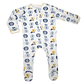 Pijama Micropolar Bambino 12 Meses 12PJMB01 - Miniatura 2