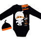 Body Bambino Hallowen 6/9 Meses 69BHWH2 - Miniatura 1