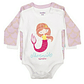 A. Body Manga Larga Pack 2 Bambino 3BMLB02 - thumbnail 1