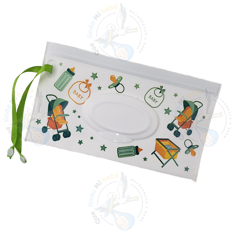 Porta Toallitas Húmedas PTOAH06 1