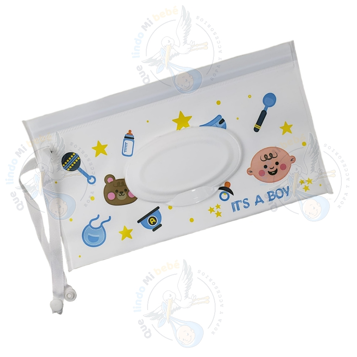 Porta Toallitas Húmedas PTOAH05 1