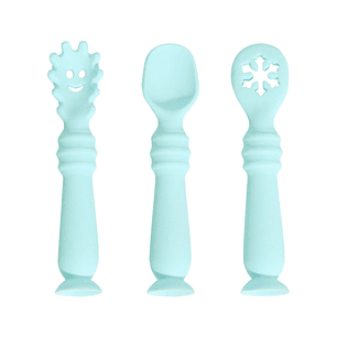 Cuchara de Entrenamiento Set 3 Calipso