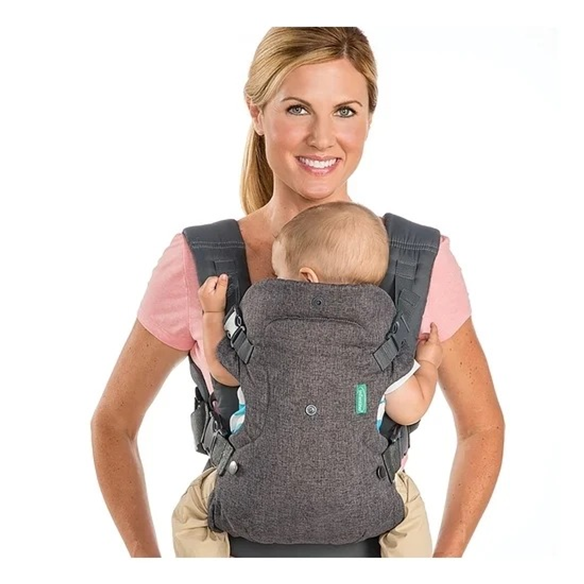 Porta Bebe Flip Infantino 3