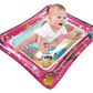Alfombra De Agua Inflable Rosada +6M Rectangular - Miniatura 2