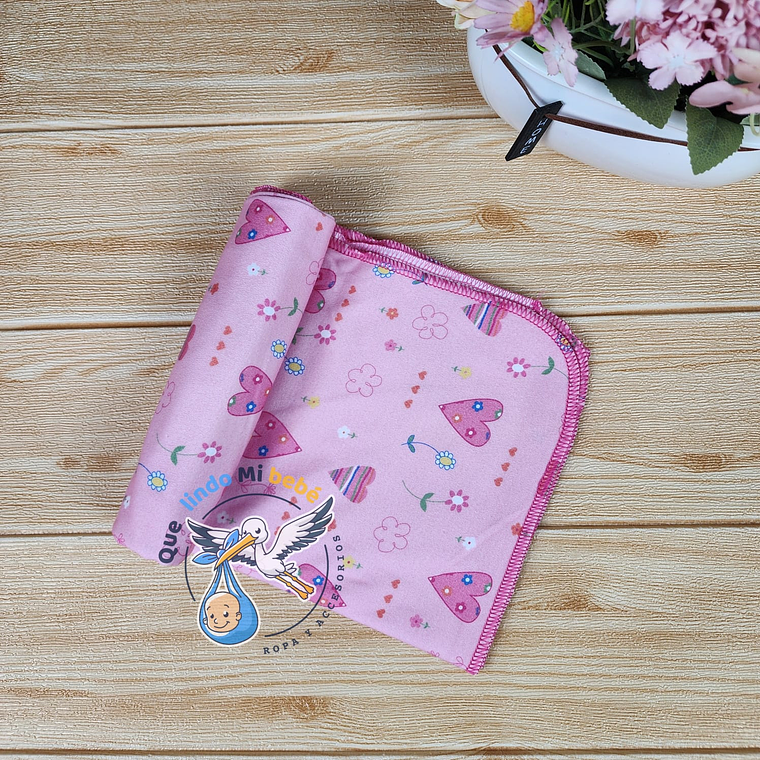 Tuto Mantilla Algodon TTMN17 1