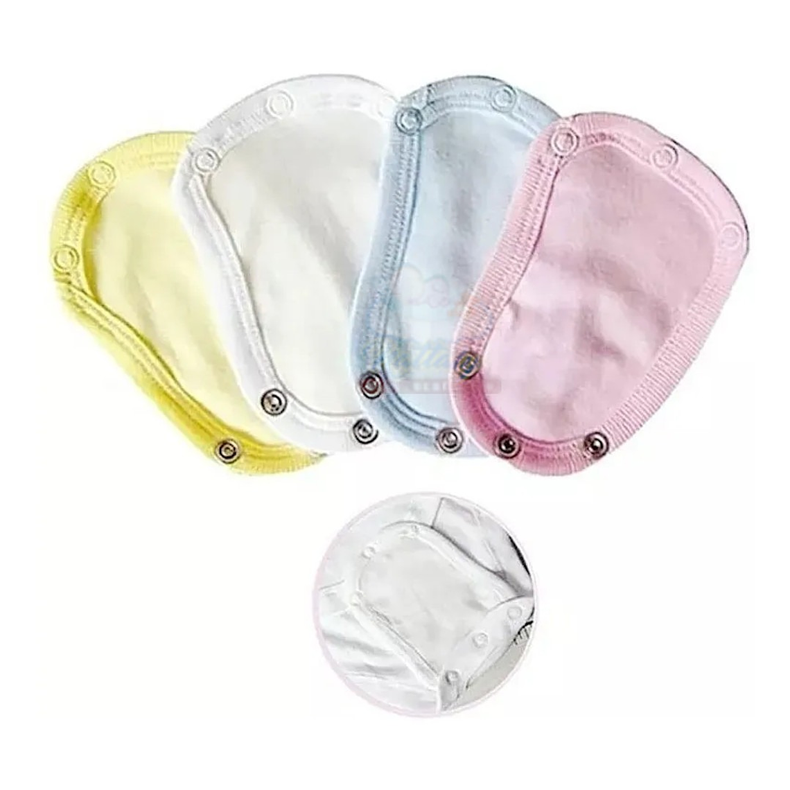 Extensor de Bodys NIÑA Pack de 3  1