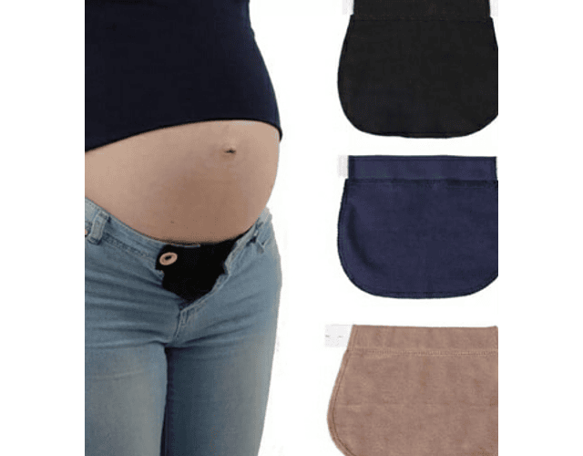 Extensor de Pantalón Azul Marino EXTP02