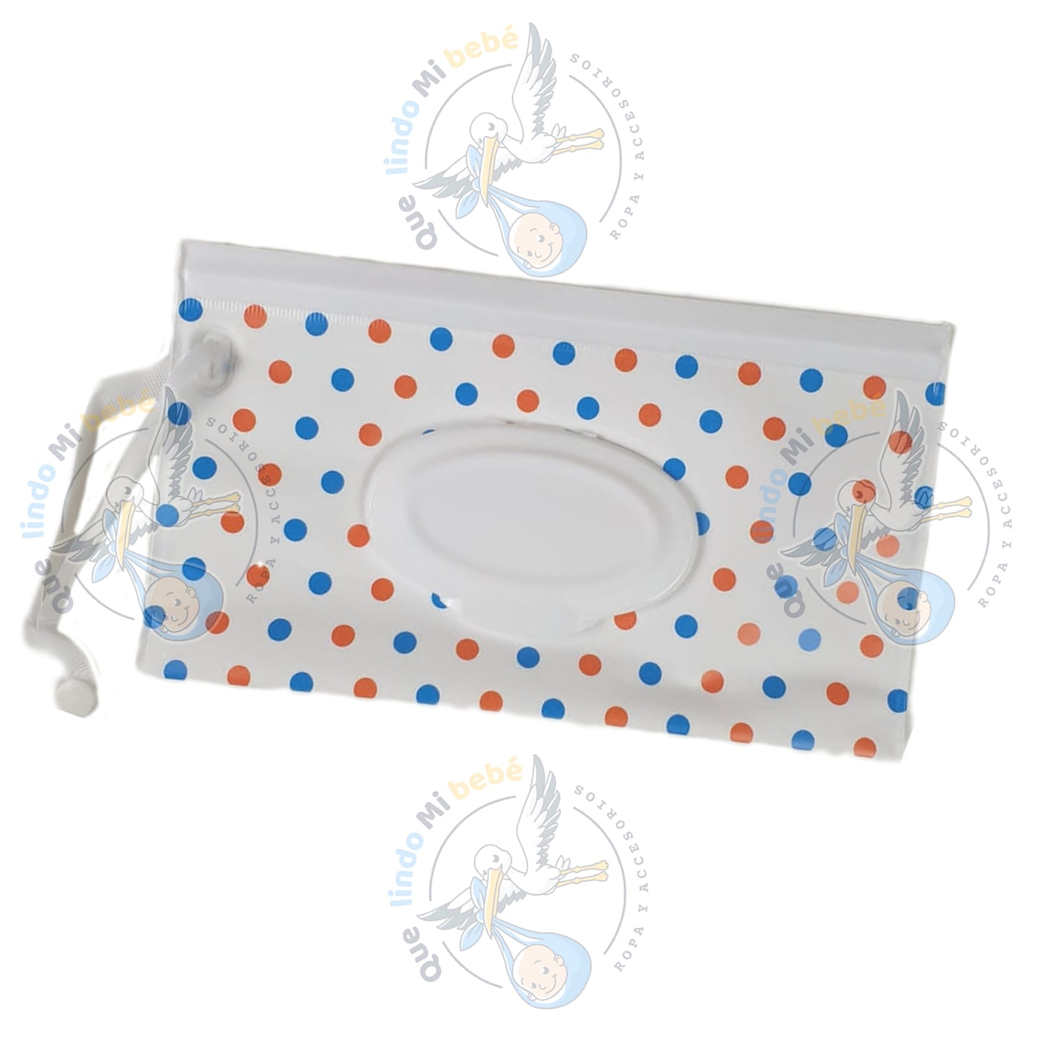 Porta Toallitas Húmedas PTOAH27 1