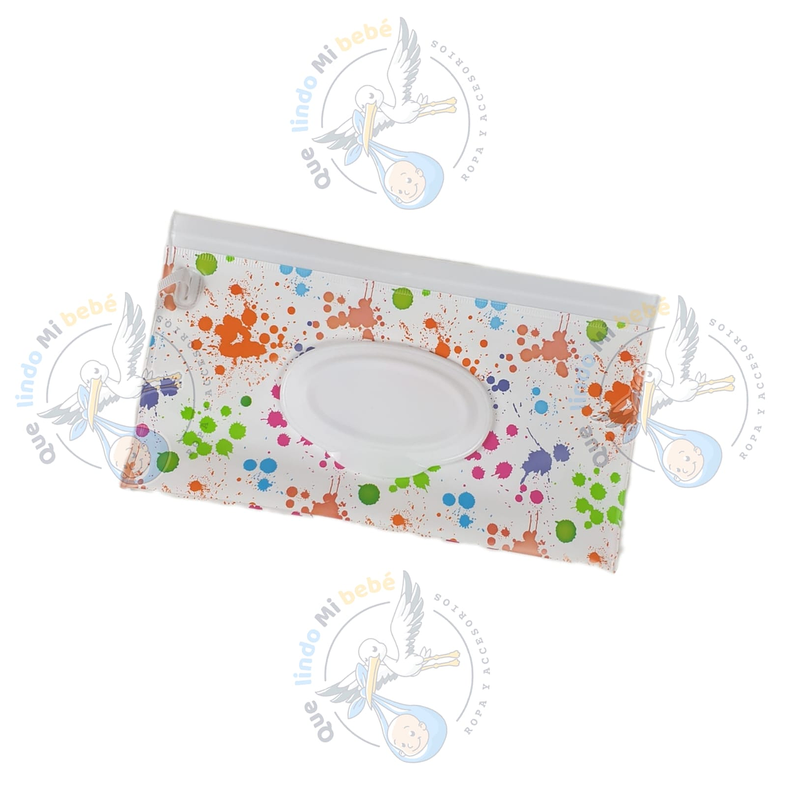 Porta Toallitas Húmedas PTOAH31 1