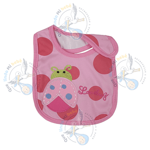 Babero Impermeable Chinita