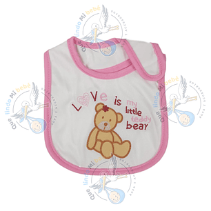 Babero Impermeable Osita